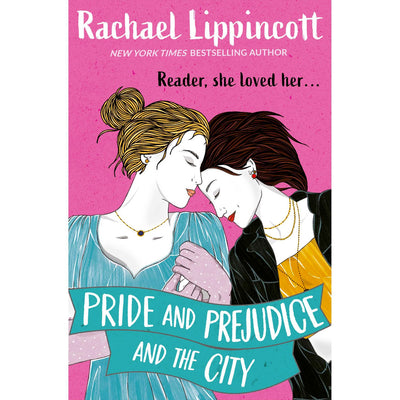 Pride and Prejudice and the City Book Rachael Lippincott