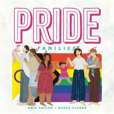 Pride Families Book Amie Taylor