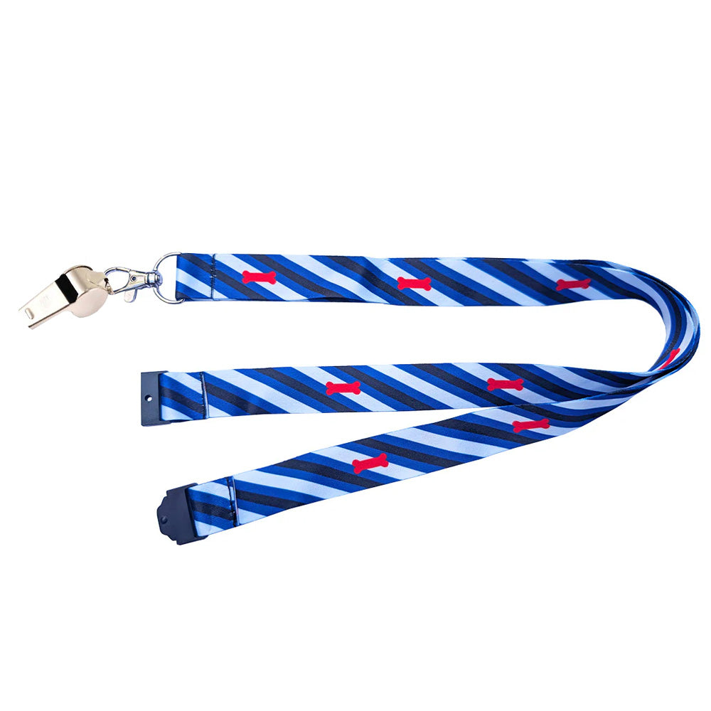 Puppy Pride Lanyard And Whistle
