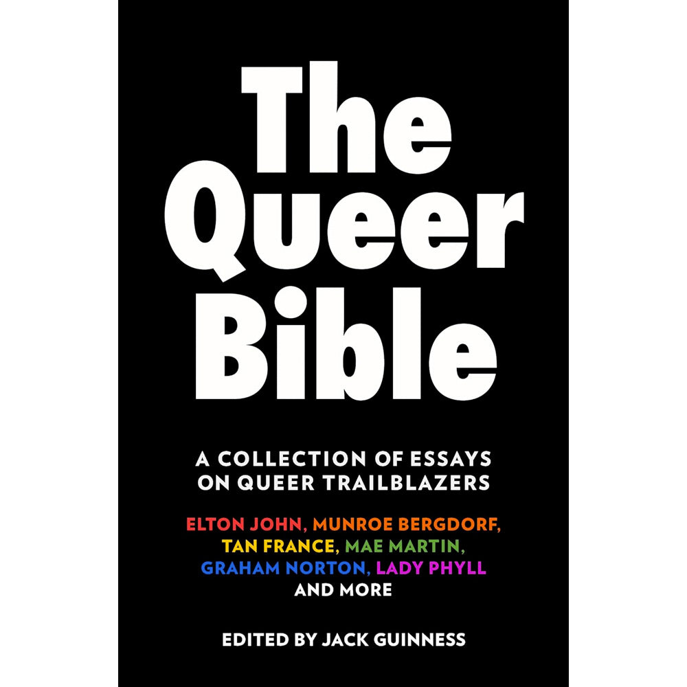 The Queer Bible Book (Paperback)