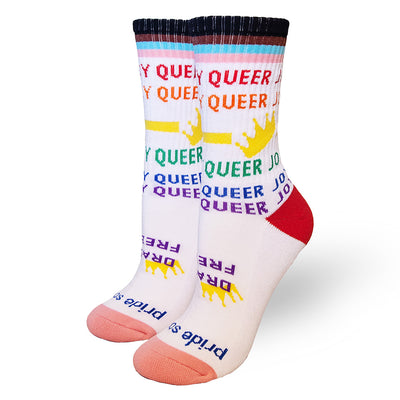 Pride Socks - Queer Joy Socks