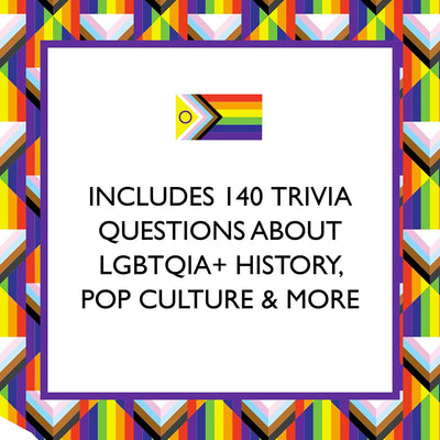 Queer Trivia Card Game