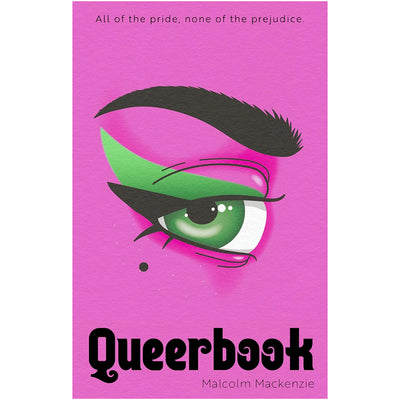 Queerbook Malcolm Mackenzie