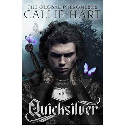 Callie Hart - Quicksilver (Signed Copy)