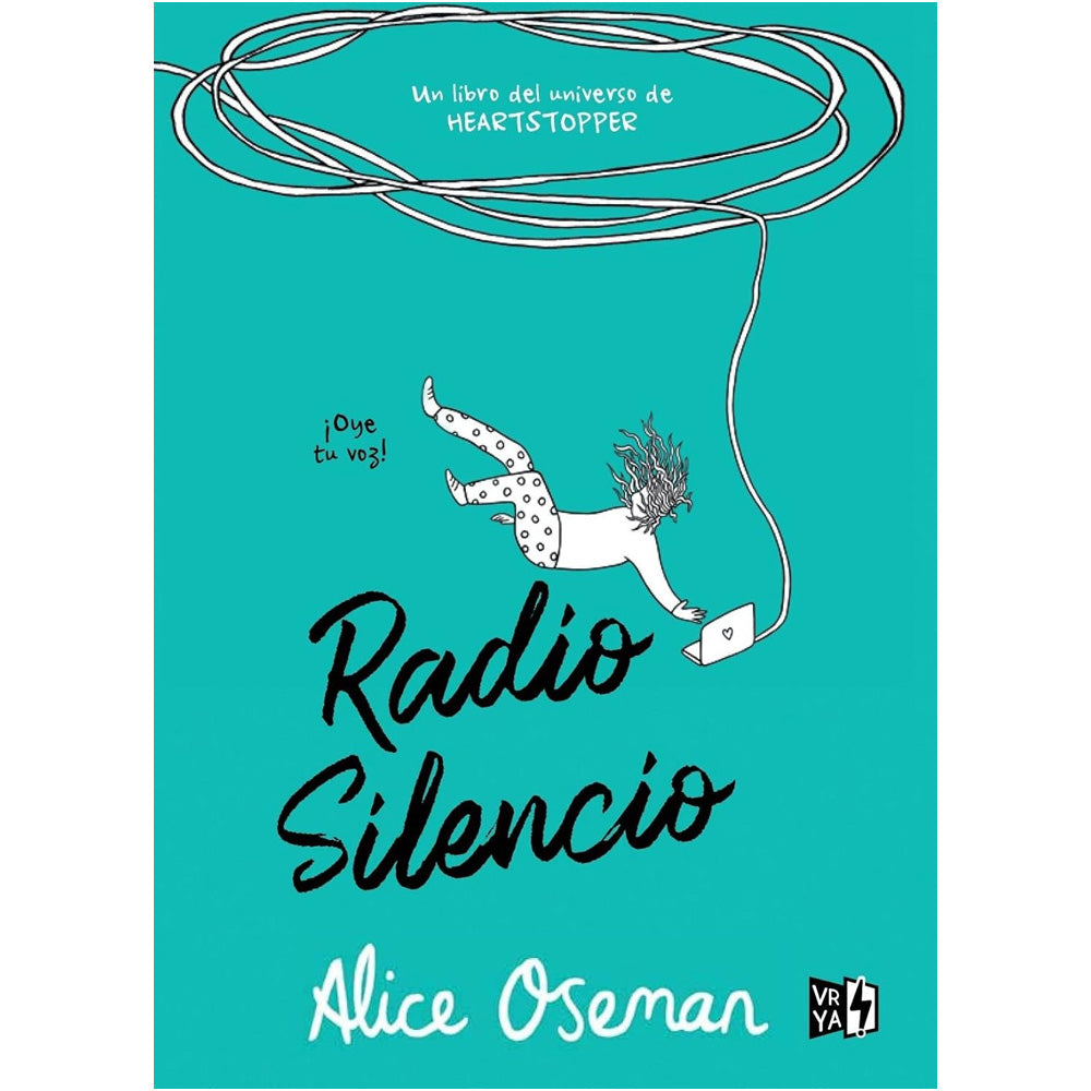 Radio Silence Book (Paperback)