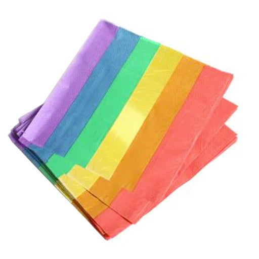 Gay Pride Rainbow paper Napkins (20 Pack)