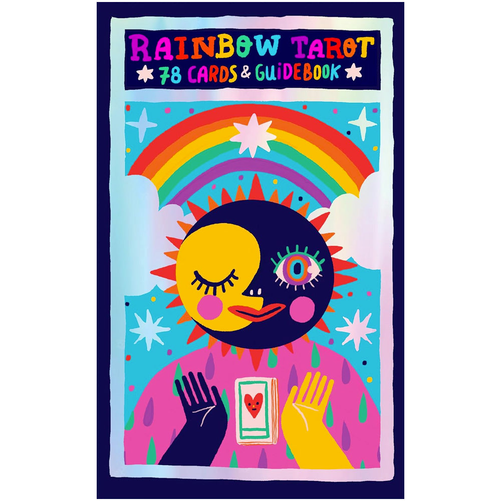 Rainbow Tarot Cards