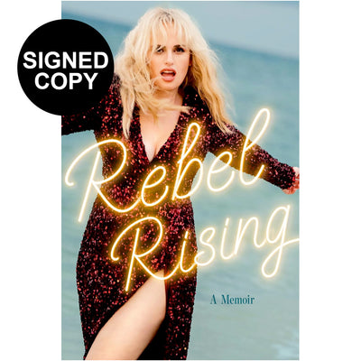 Rebel Rising - A Memoir Book
