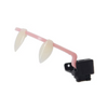 Scarecrow Retractable Fangs - Default Up