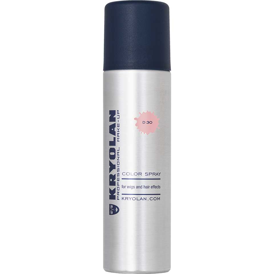 Kryolan Colour Spray - Rose (D30)