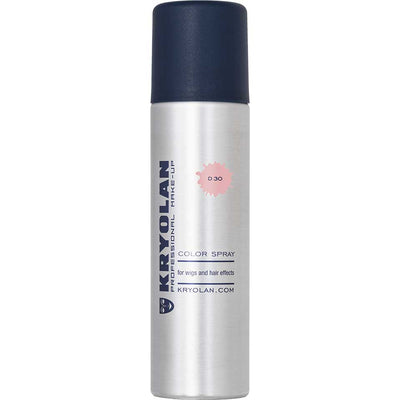 Kryolan Colour Spray - Rose (D30)