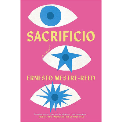Sacrificio Book Ernesto Mestre-Reed