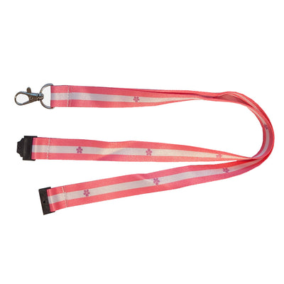 Sapphic Flag Lanyard