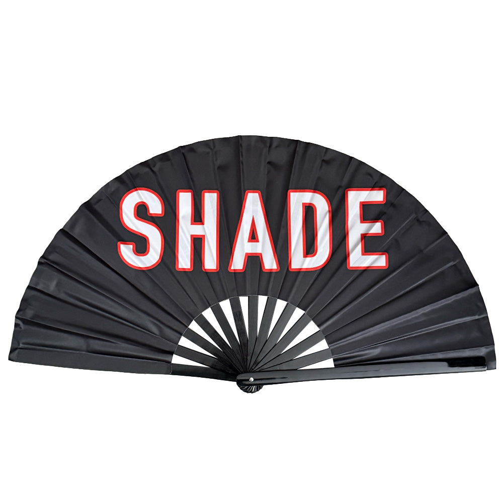 Shade Cracking Fan - Large 33cm – www.gayprideshop.co.uk