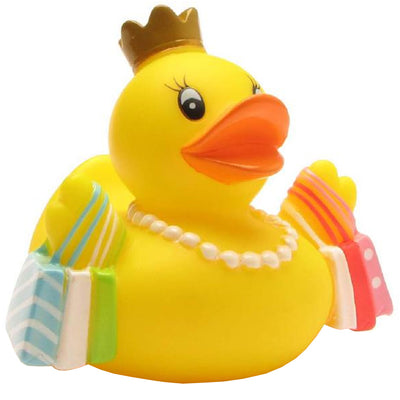 Rubber Duck - Shopping Queen (Duckshop #6139)