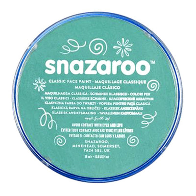 Snazaroo Face & Body Paint - Sea Blue