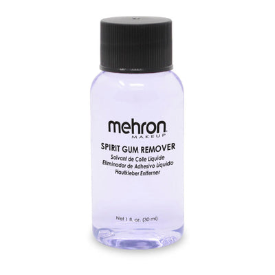 Mehron Spirit Gum Remover - 1fl oz