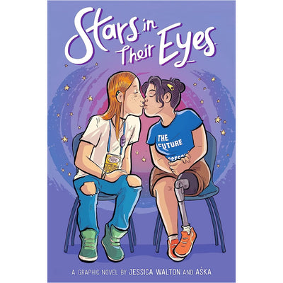 Stars in Their Eyes Book Book Jessica Walton