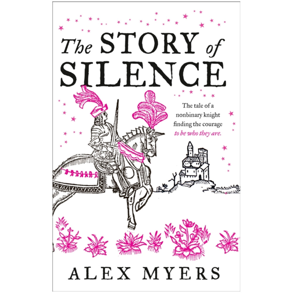 The Story Of Silence Book (Paperback)