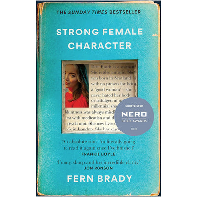 Strong Female Character (Paperback)