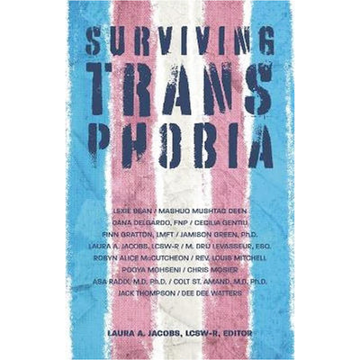 Surviving Transphobia Book Laura Jacobs 9781787759657