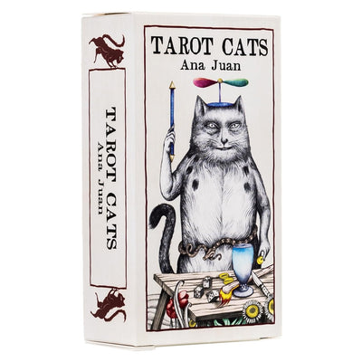 Tarot Cats Tarot Deck