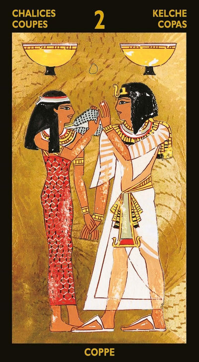Nefertari's Tarot Deck (New Edition)