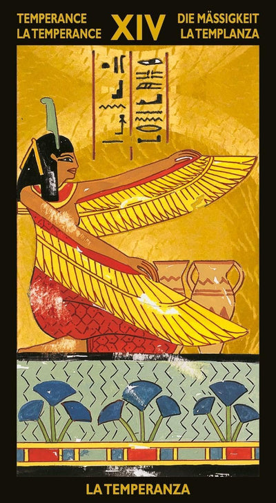 Nefertari's Tarot Deck (New Edition)