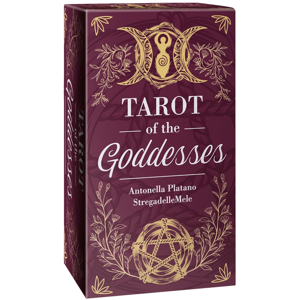 Tarot of the Goddesses