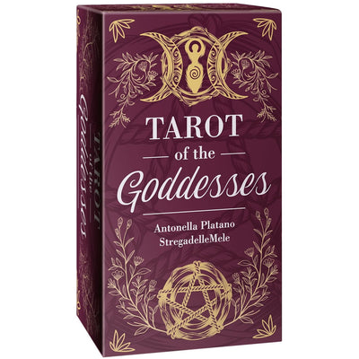 Tarot of the Goddesses