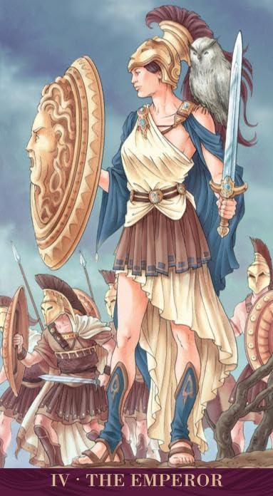 Tarot of the Goddesses