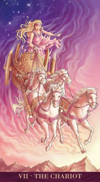 Tarot of the Goddesses