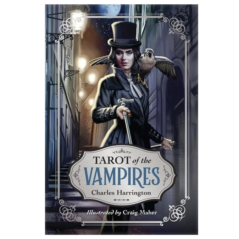 Tarot of the Vampires Tarot Cards