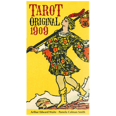 Tarot Original 1909 Tarot Deck