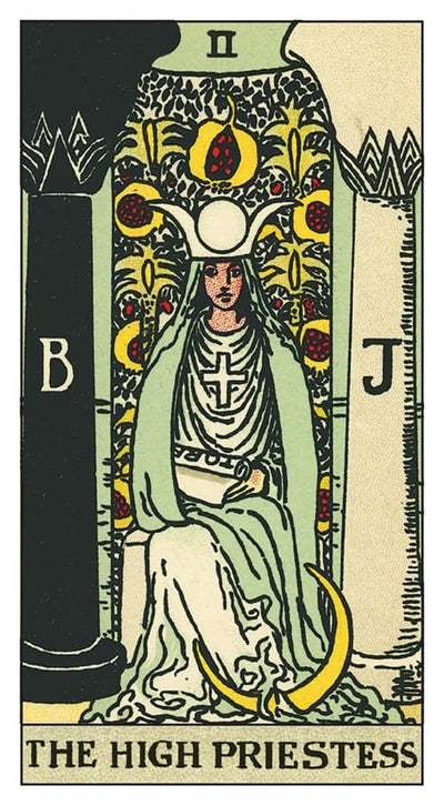 Tarot Original 1909 Tarot Deck
