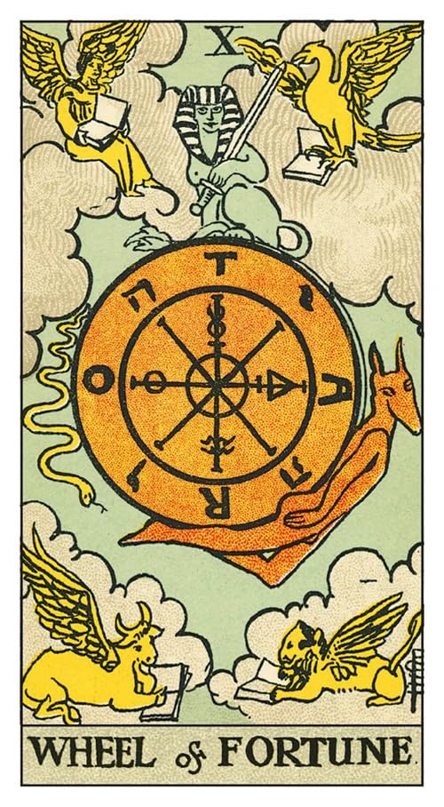 Tarot Original 1909 Tarot Deck