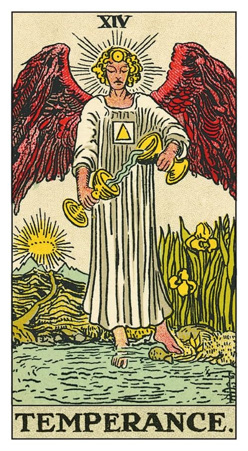 Tarot Original 1909 Tarot Deck