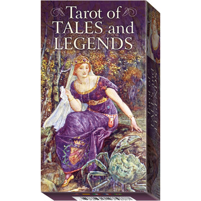 Tales And Legends Tarot Cards