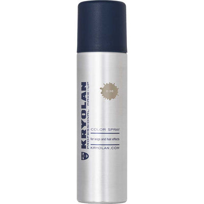 Kryolan Colour Spray - Taupe / Character Grey (D38)