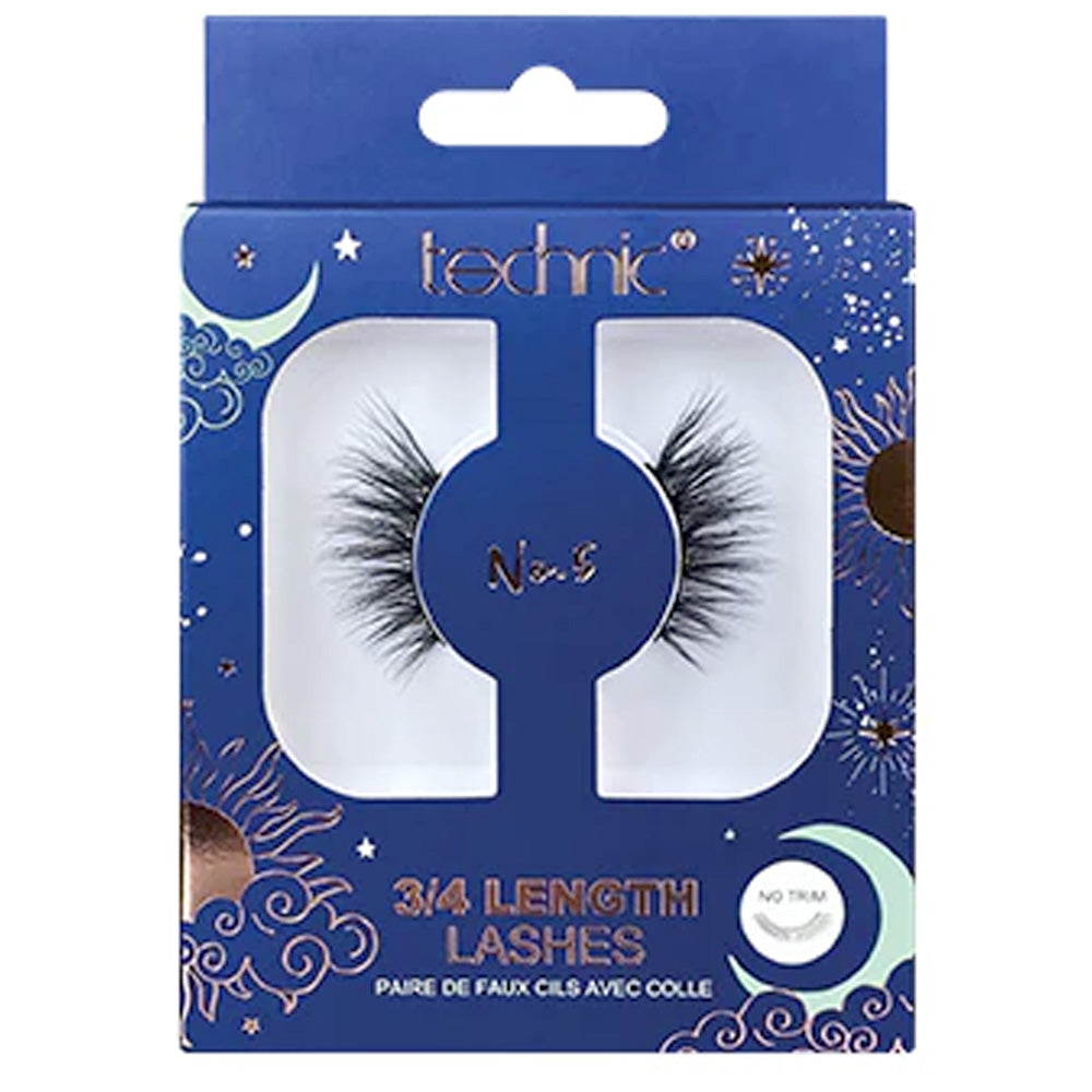 Technic 3/4 Length Lashes - No 5