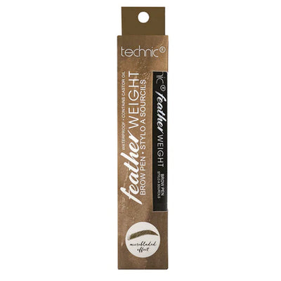 Technic Feather Weight Brow Pen - Ash Brown