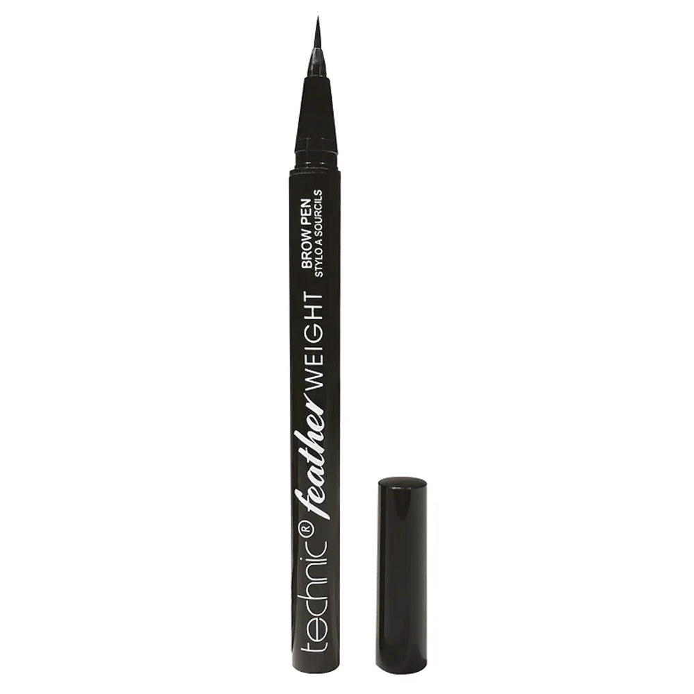 Technic Feather Weight Brow Pen - Dark Brown