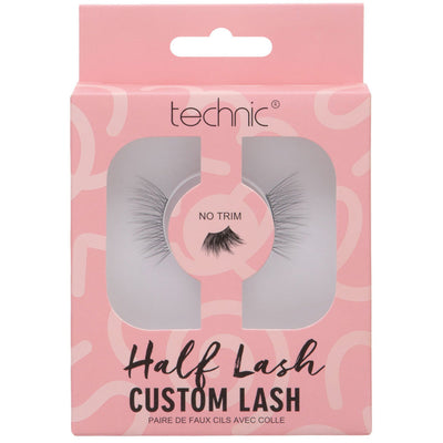 Technic Custom Lashes - Half Lashes