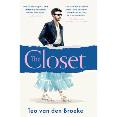 The Closet Book Teo van den Broeke 9780008501532