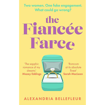 The Fiancée Farce Book Alendrai Bellefleur
