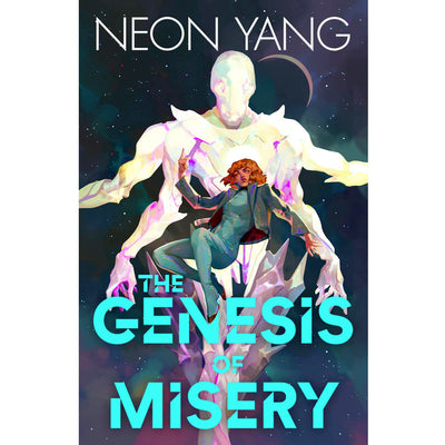 The Genesis of Misery Book