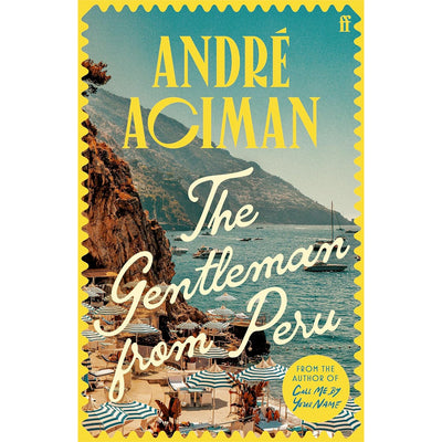 The Gentleman From Peru Book (Signed Copy)