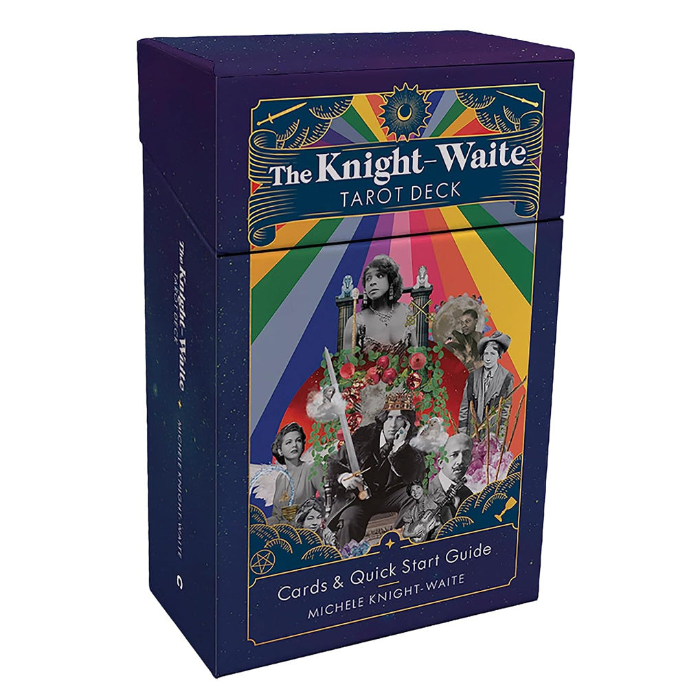 The Knight-Waite Tarot Cards Deck