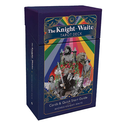 The Knight-Waite Tarot Cards Deck