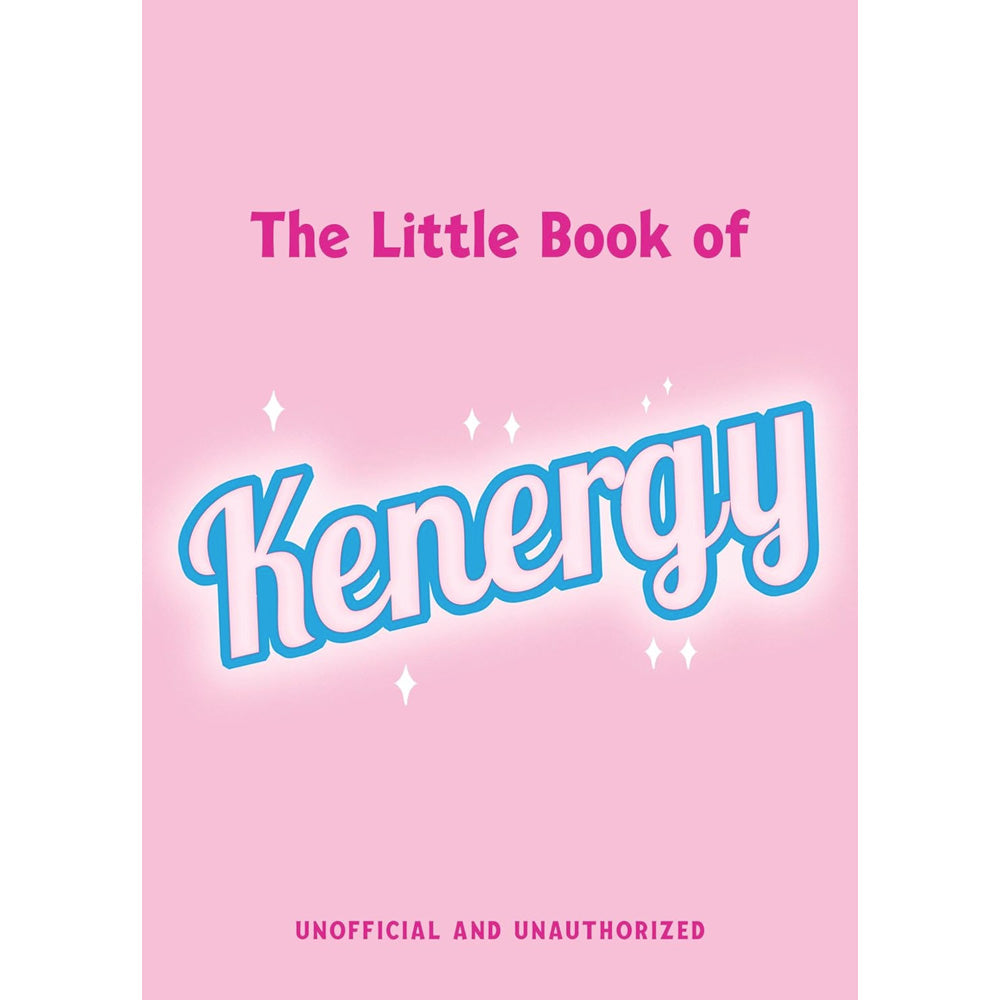 The Little Book of Kenergy Book